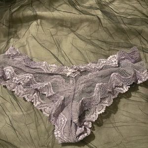 Victoria’s Secret panties